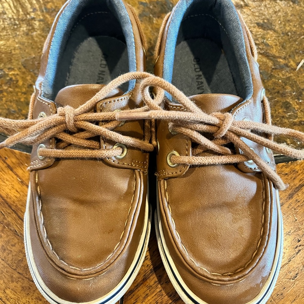 Old Navy Boys Loafers